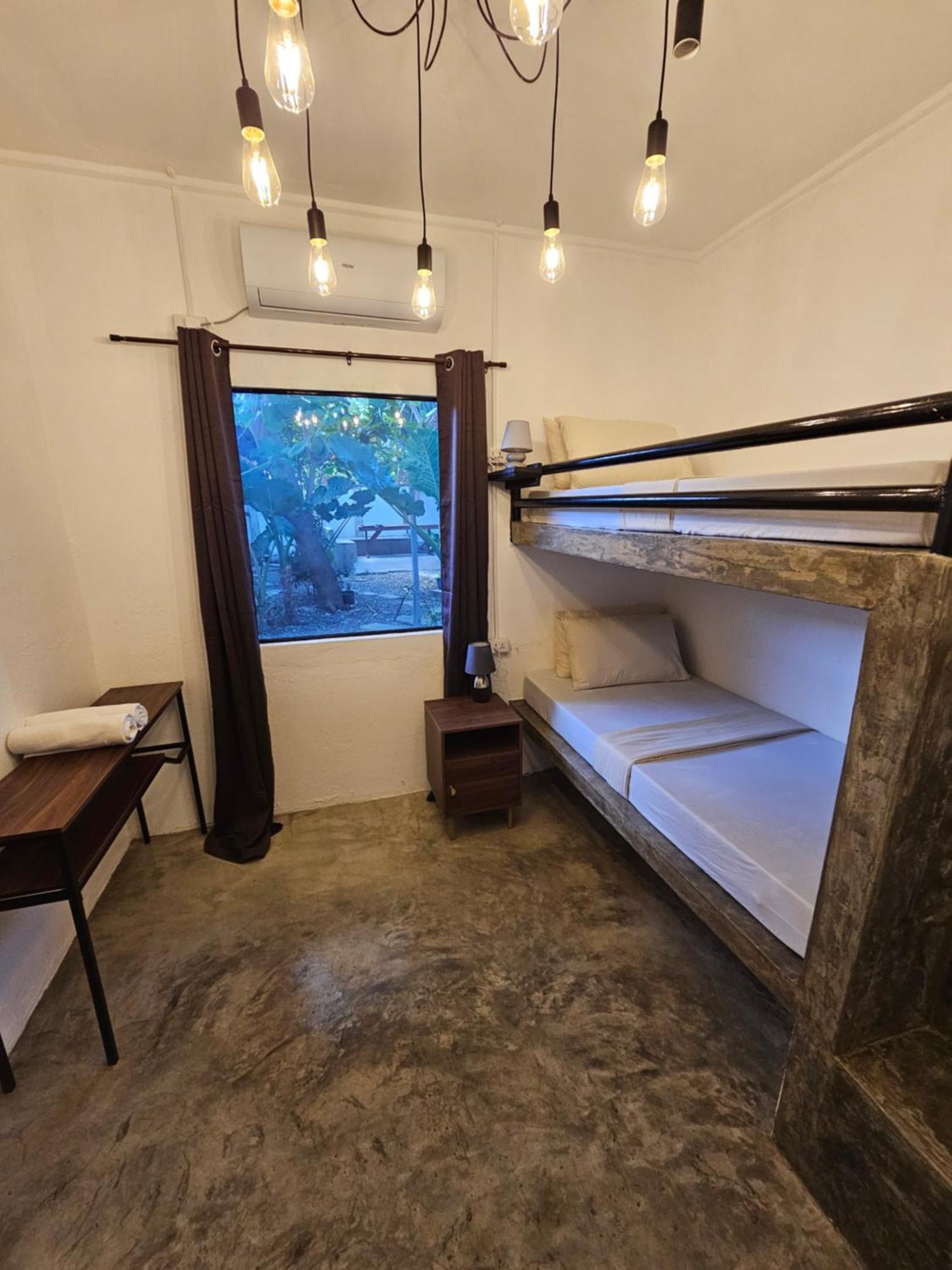 Twin Room with Shared Bathroom