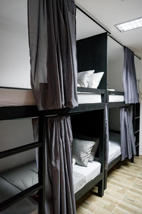 Bed in 8-Bed Mixed Dormitory Room