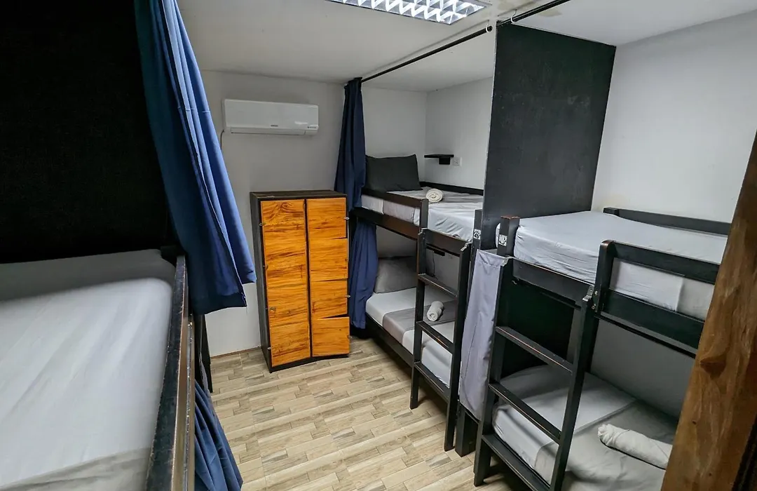 Crazy Bears Hostel-1