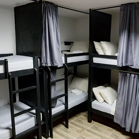 Crazy Bears Hostel-2